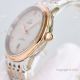 BLS Factory Replica Omega DeVille Prestige Cal.8800 Gray-Two Tone Rose Gold Watches (5)_th.jpg